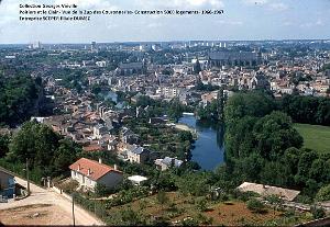 Poitiers 10- juin 67